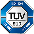 ISO9001 - TÜV